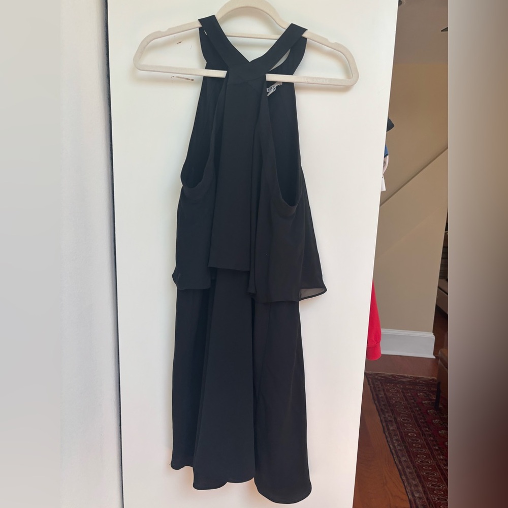 Bar III Black Dress XXL